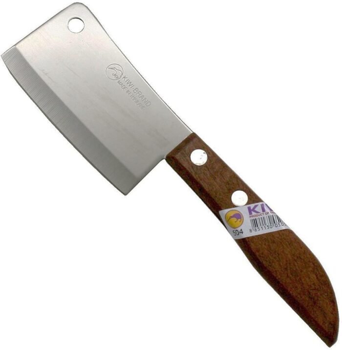 Kiwi #504 3″ Mini Cleaver Knife