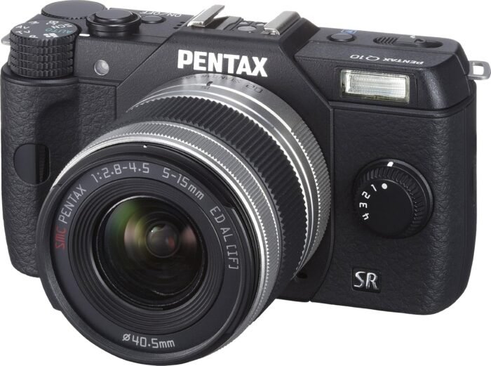Pentax Q10 Mirrorless Camera