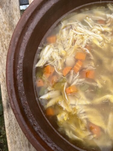 The Role of Heirloom Clay Pots in Family Cooking