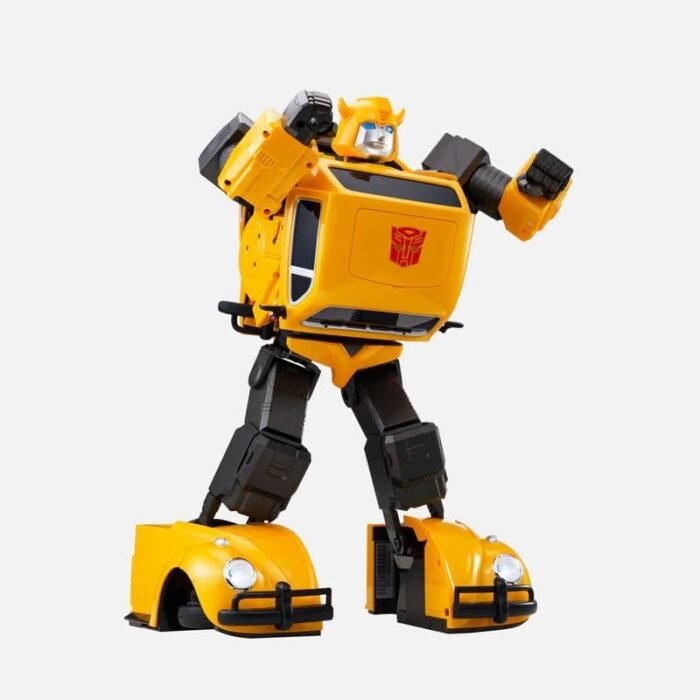 Robosen Flagship Bumblebee Auto-Converting Robot 14.84 Inch Transformers