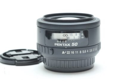 Pentax SMC FA 50mm f/1.4