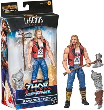 Marvel Legends Ravager Thor Love and Thunder