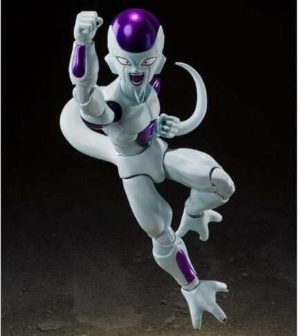 TAMASHII NATIONS – Dragon Ball Z – Frieza Fourth Form, Bandai Spirits S.H.Figuarts