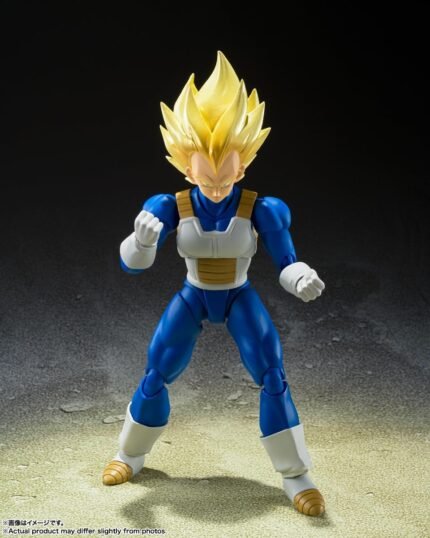 Super Saiyan Vegeta Awakened S.H.Figuarts