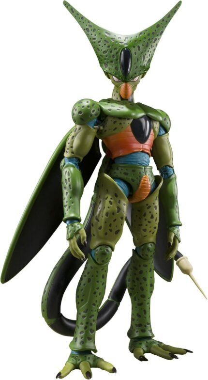 First form Cell Figuarts