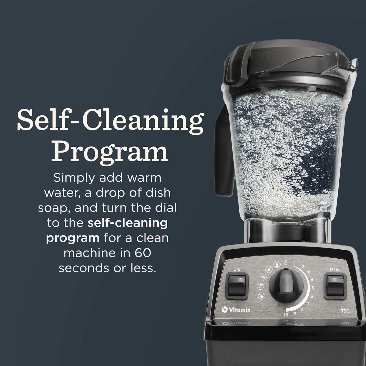 Vitamix Propel Series 750 Professional-Grade Blender Vitamix Propel Series 750 Professional-Grade Blender