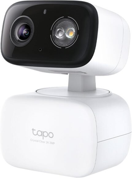 Tapo 2K Indoor/Outdoor Pan/Tilt C216