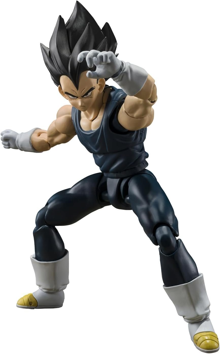Super hero Vegeta figuarts Super hero Vegeta figuarts