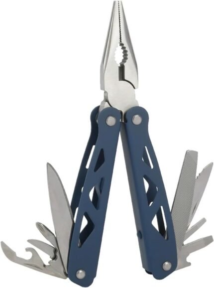 12 in 1 Multi Tool Blue