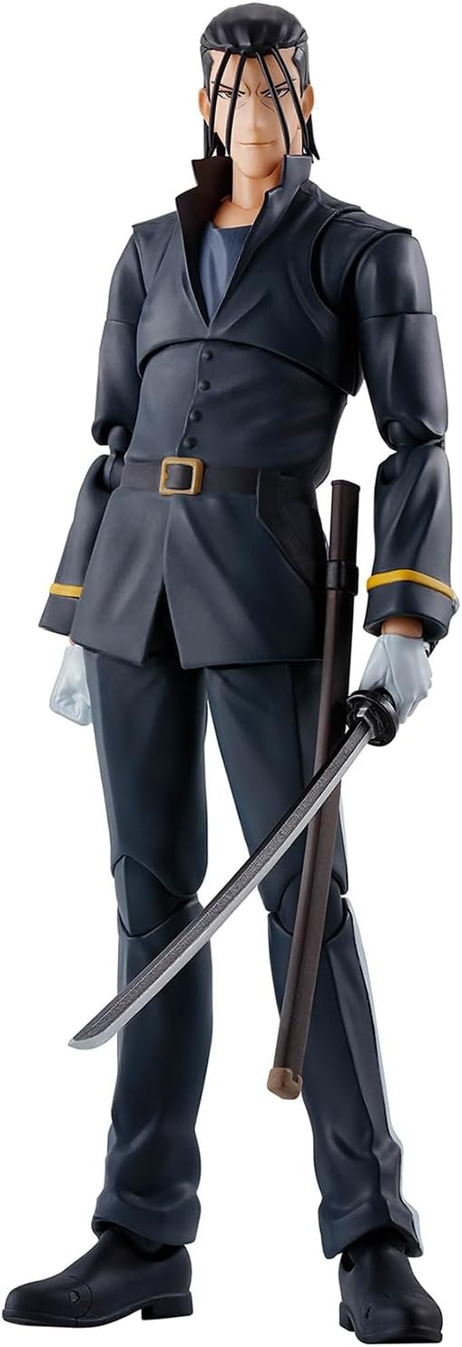 Saito Hajime Figuarts Samurai X Saito Hajime Figuarts Samurai X