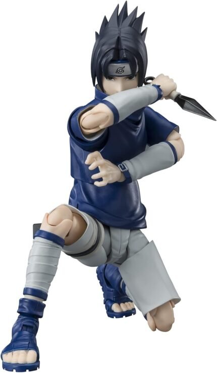 Sasuke Uchiha-Ninja Prodigy Figuarts