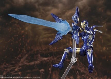 Bandai Tamashii Nations S.H.Figuarts Avengers: Endgame Rescue Armor SHF