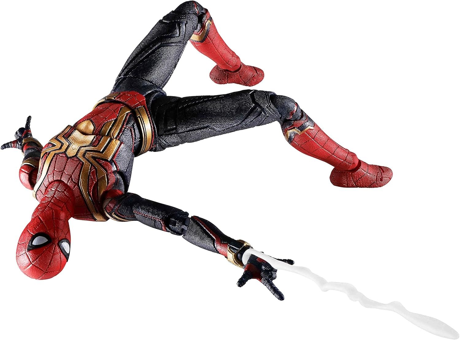 Integrated Figuarts Spider-man Integrated Figuarts Spider-man