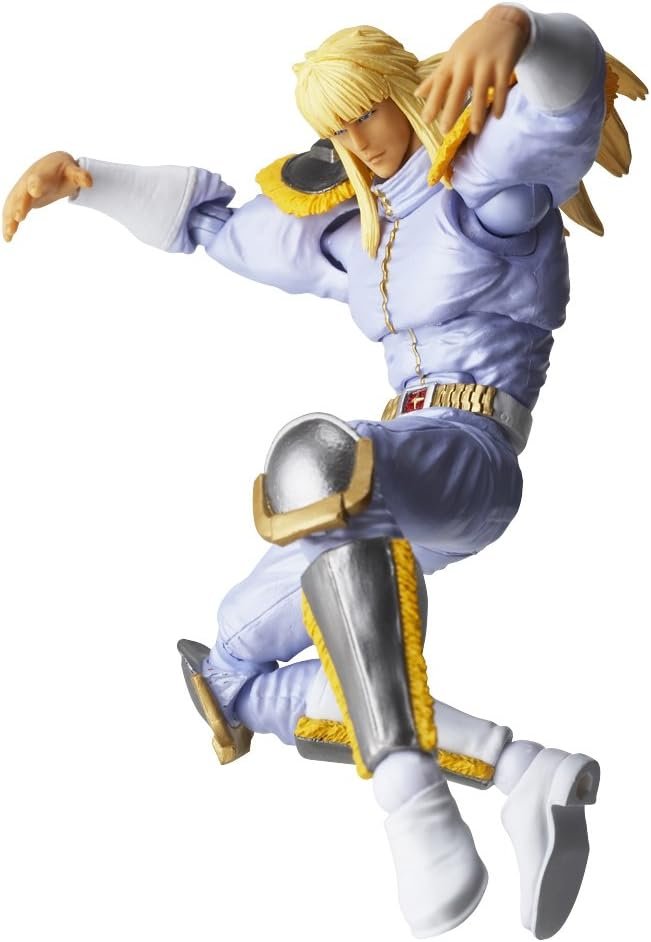 Shin Fist of the North Star Revoltech Shin Fist of the North Star Revoltech