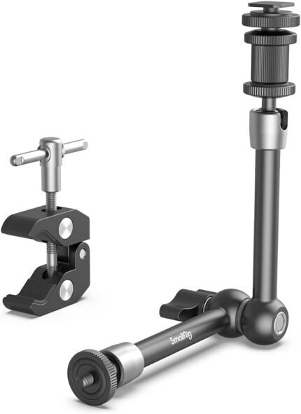 SMALLRIG 11 Articulating Magic Arm and Clamp
