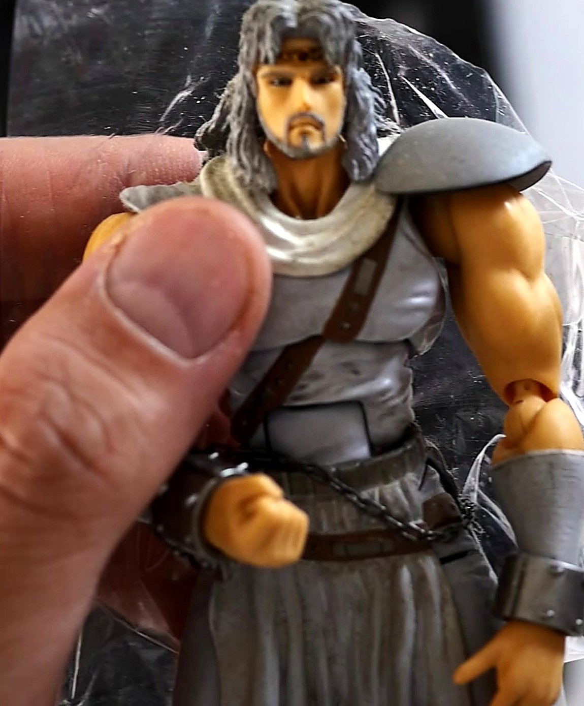 Alternate view of Revoltech Toki collectible figure