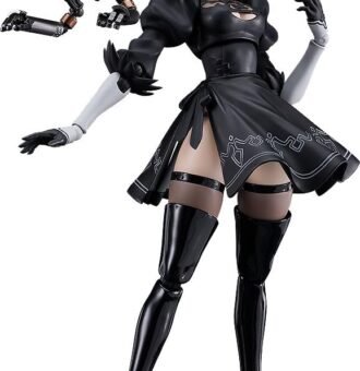 NieR:Automata Ver.1.1a: 2B (Yorha No.2 Type B) Figma Action Figure