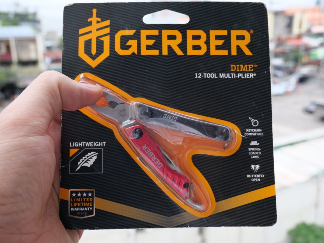 Gerber Dime Review: Small Tool, Big Convenience? (Pros, Cons & Rating)