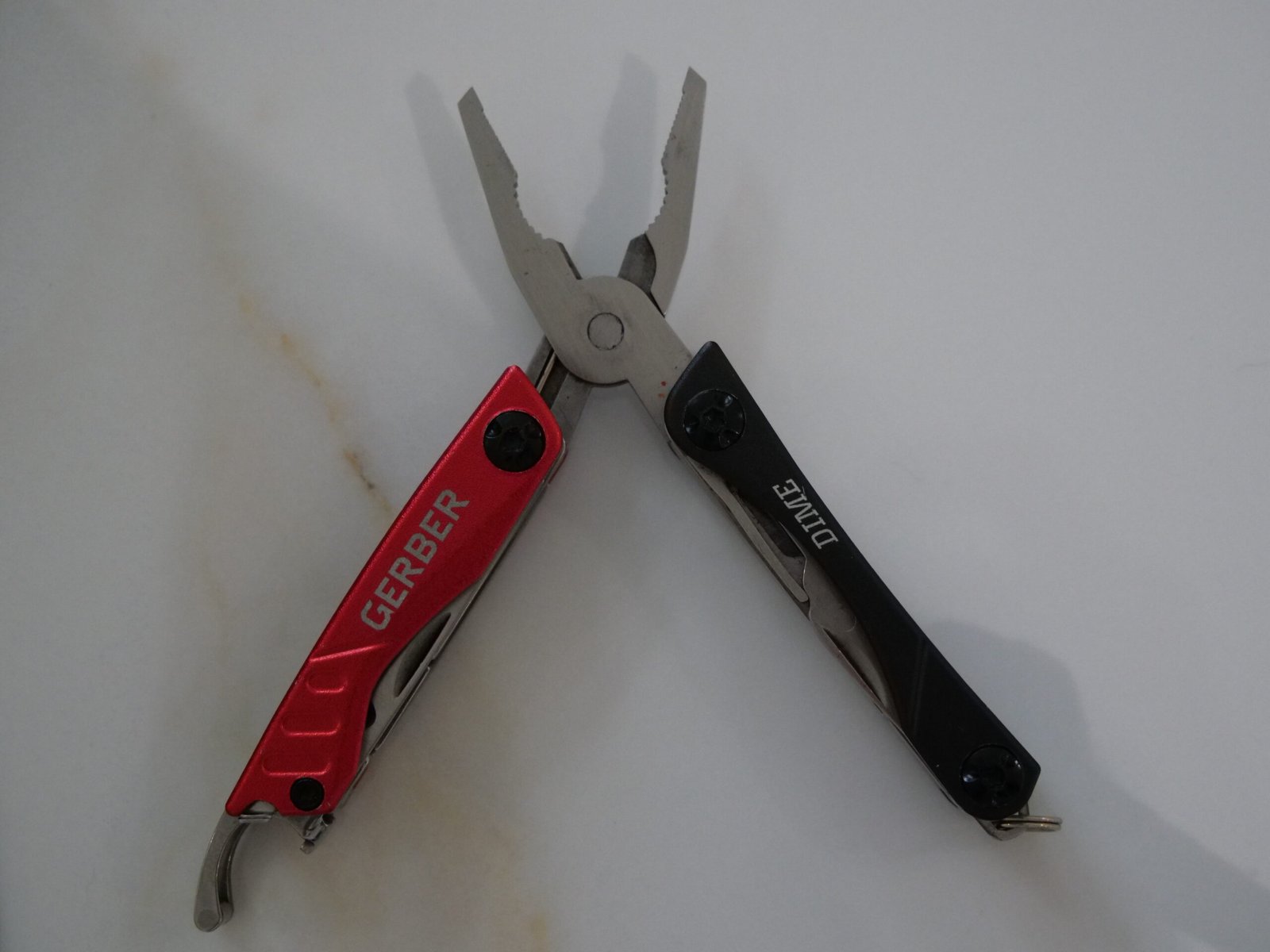 PulseNPicks original Gerber Dime review photograph 3