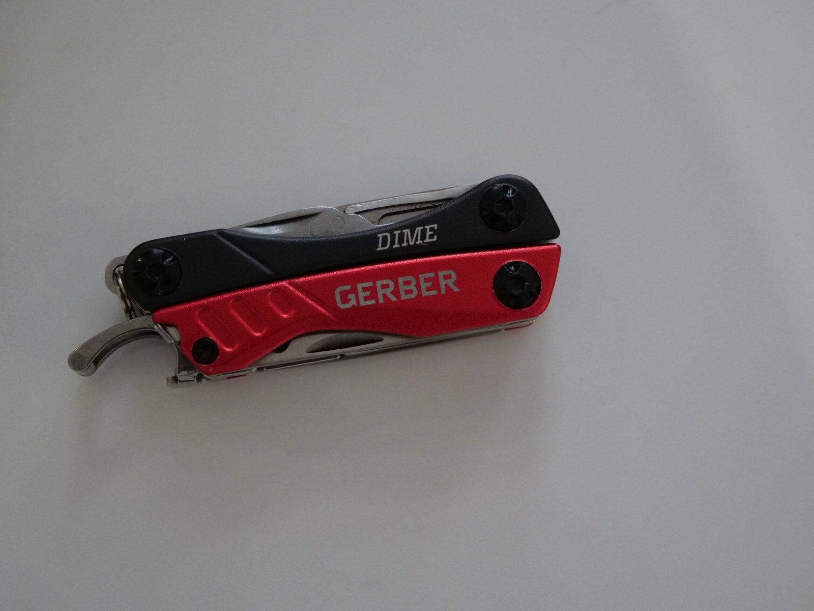 PulseNPicks original Gerber Dime review photograph 4