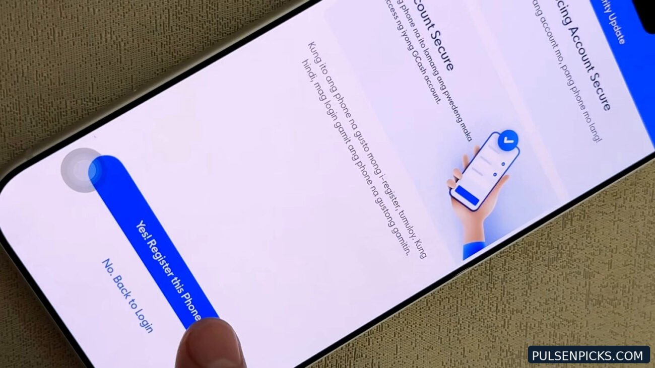 How to Transfer GCash to a New iPhone Without Getting Locked Out