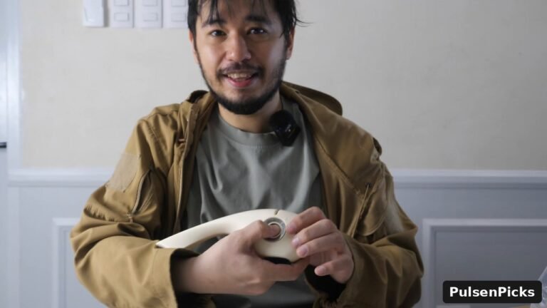 Kitchen knife sharpener photographed for our practical review