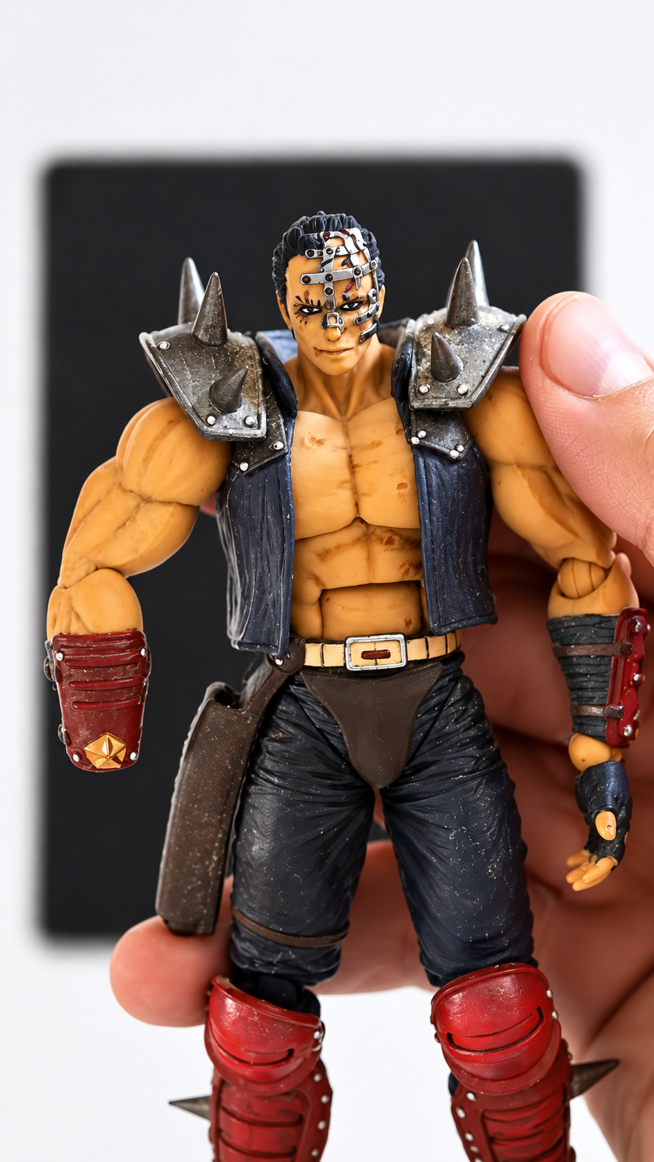Revoltech Jagi figure, PulsenPicks original review photo 2