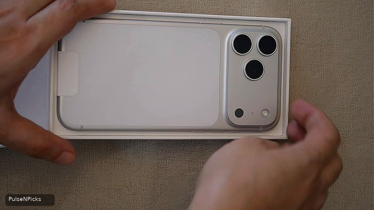 How to Transfer From an Old iPhone to a New iPhone: Step by Step (iPhone 11 Pro Max to 17 Pro Max)